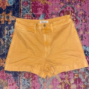 Madewell denim shorts🤩